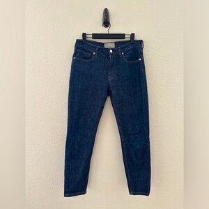 Everlane Dark Blue‎ Casual Denim 28 Ankle Jeans Minimalist Capsule